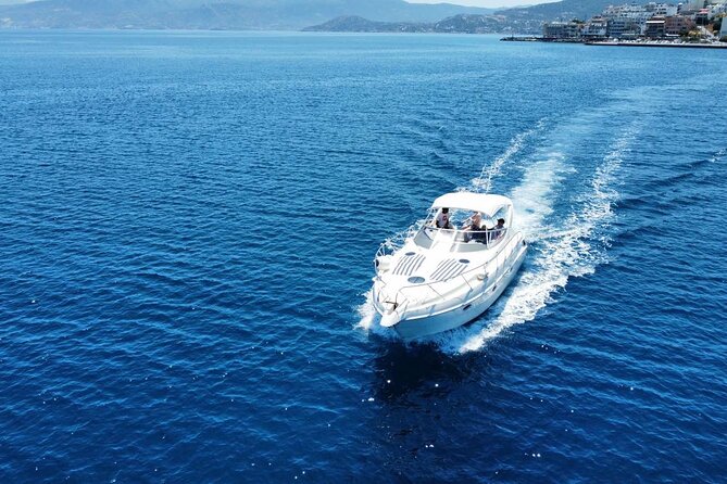 Crete Yacht Cruises 7-Hours Private Guided Cruise in Ag. Nikolaos - Price and Value for a Private Group Up to 8