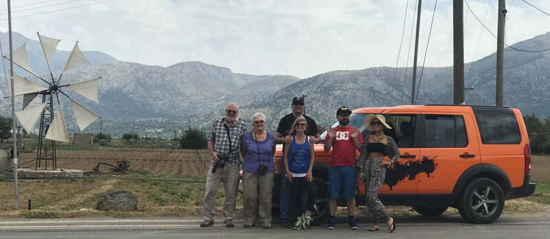 Crete:Zeus & Lassithi Plateau, OliveTasting, Kritza, Pottery - Why the Lassithi Plateau route feels different than the usual Crete day trip