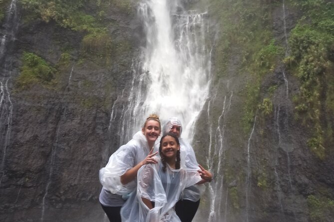 Crossing Island of Tahiti 4x4 Mountain, Waterfall, River, Basins - Who should book this Tahiti Safari Islander adventure