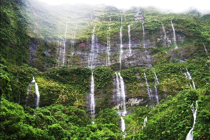 Crossing Over Tahiti Island Safari 4x4 - Archaeology and Nature Stories That Make the Stops Mean Something