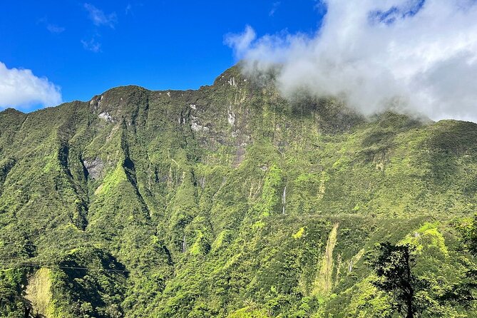 Crossing Over Tahiti Island Safari 4x4 - The Ride Factor: How to Handle Bumps, Seats, and Standing
