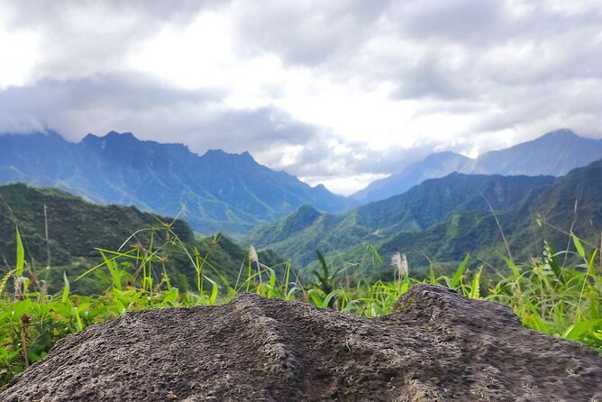 Crossing Over Tahiti Island Safari 4x4 - Packing Smart for a 4x4 Safari Without Luggage