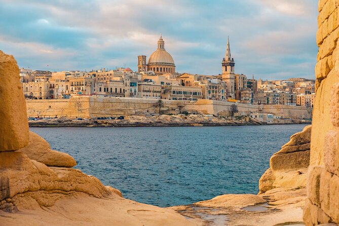 Cruise around Malta's Harbours and Creeks from Sliema - Sliema Creek: your first lesson in how Malta moves
