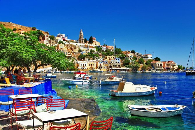 Cruise to Symi island & St George bay + Transfer & Greek Lunch - Key highlights worth planning for