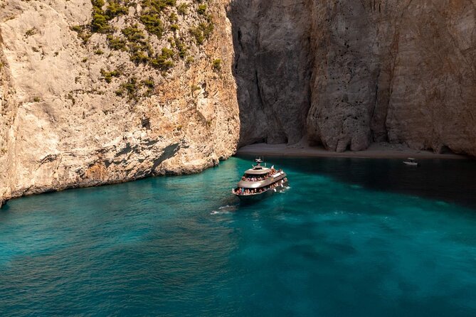 Cruise to Symi island & St George bay + Transfer & Greek Lunch - Lunch and the pace of a full day in Greek summer