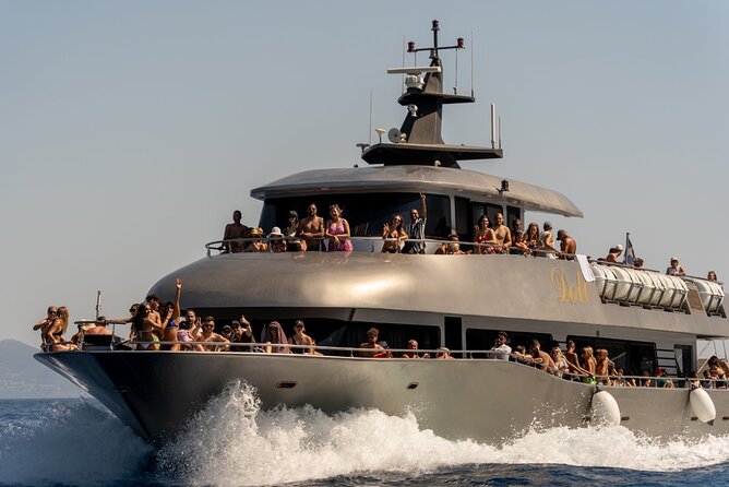 Cruise to Symi island & St George bay + Transfer & Greek Lunch - Tips to make the most of the swim stops and deck time