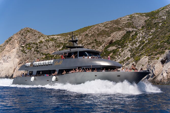 Cruise to Symi island & St George bay + Transfer & Greek Lunch - St. George Bay: boat-only swimming plus snorkeling on your schedule