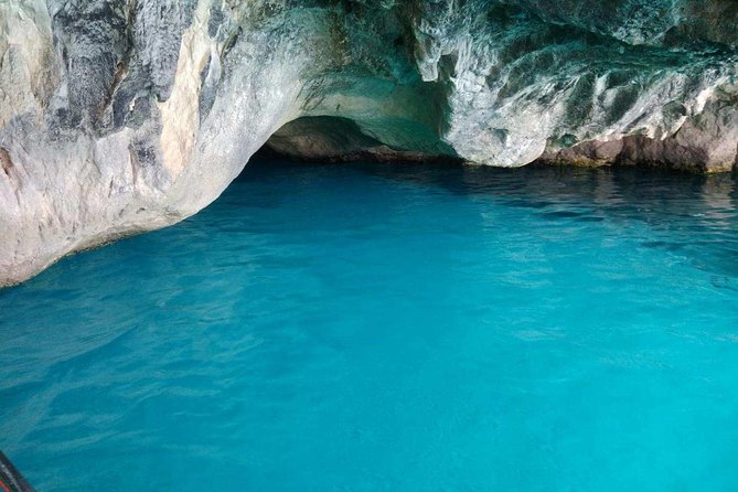 Cruise to turtle's island and caves with a glass bottom boat - Your route from Laganas to Marathonisi to Keri Caves (and why it works)