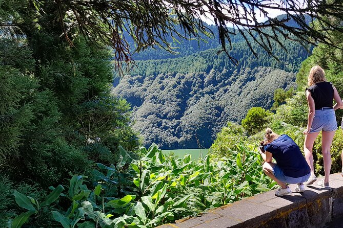 Cruise Travellers : Furnas Volcano & Terra Nostra Thermal Pool - From Ponta Delgada to Sete Cidades: What You’re Really Buying