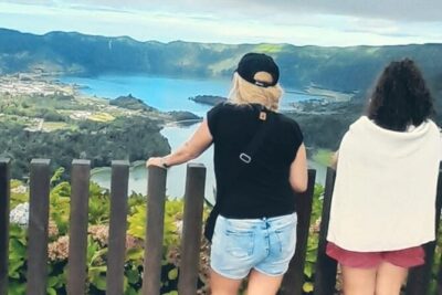 Cruise Travellers : Furnas Volcano & Terra Nostra Thermal Pool - Gorreana Tea Plantation: Learning the Process, Then Tasting It