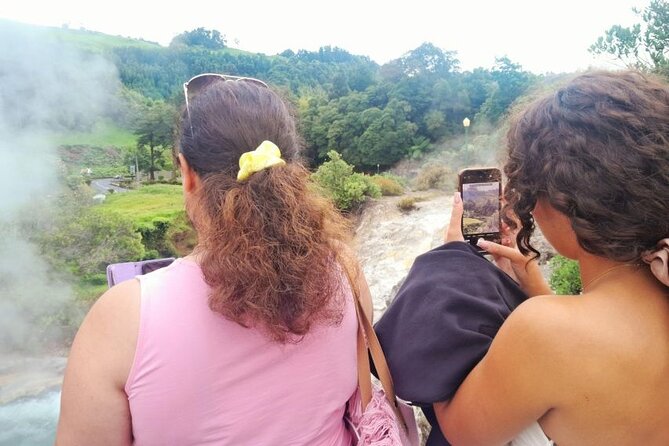 Cruise Travellers : Furnas Volcano & Terra Nostra Thermal Pool - Terra Nostra Thermal Pool: The Main Event (And How to Enjoy It)