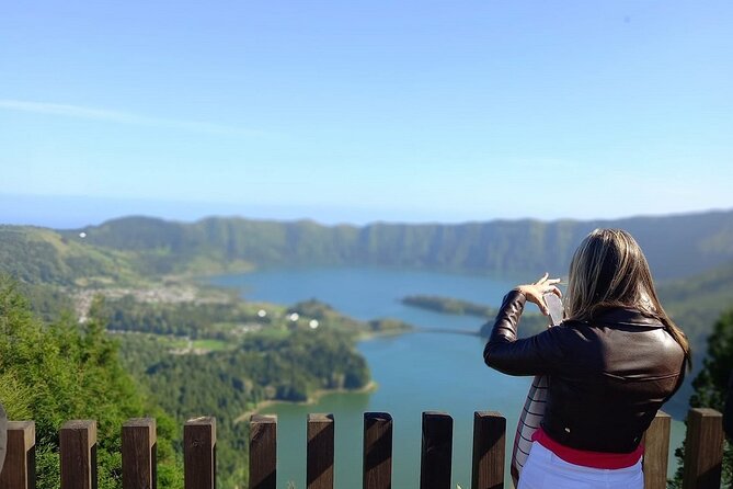 Cruise Travellers : Furnas Volcano & Terra Nostra Thermal Pool - Sete Cidades Notes: Great Views, Bathrooms Aren’t Always Where You Want Them