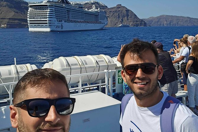 Cruises to Delos-Mykonos, Santorini and Koufonisi by Alexander - Key things you should notice before you book