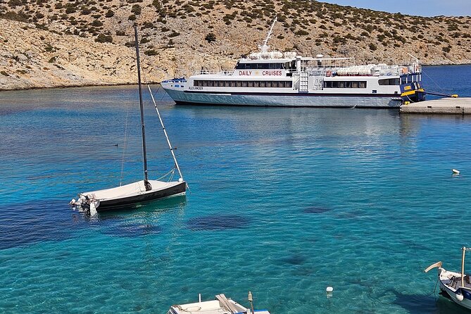 Cruises to Delos-Mykonos, Santorini and Koufonisi by Alexander - Mykonos town and Little Venice: the 3.5-hour reset