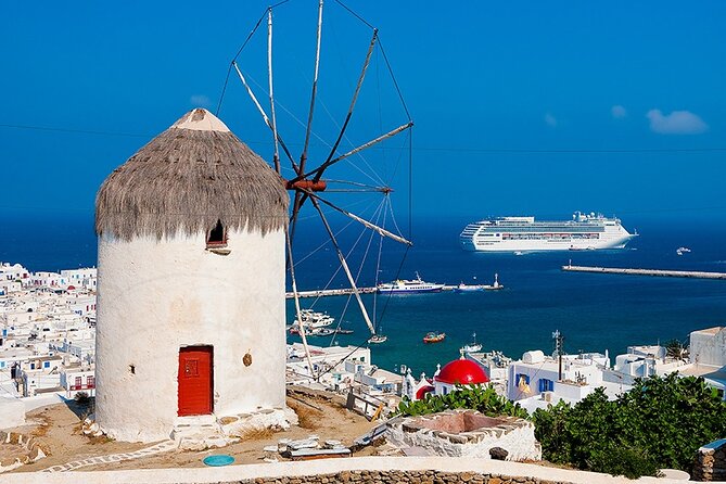 Cruises to Delos-Mykonos, Santorini and Koufonisi by Alexander - Price and value: what you’re paying for (and what you aren’t)