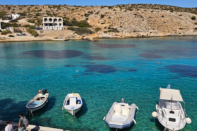 Cruises to Delos-Mykonos, Santorini and Koufonisi by Alexander - Timing and pacing: a day that doesn’t crush your legs