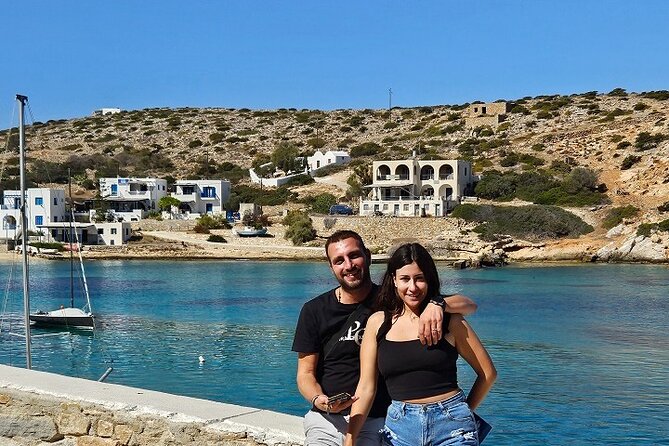 Cruises to Delos-Mykonos, Santorini and Koufonisi by Alexander - Who should book this Alexander day trip