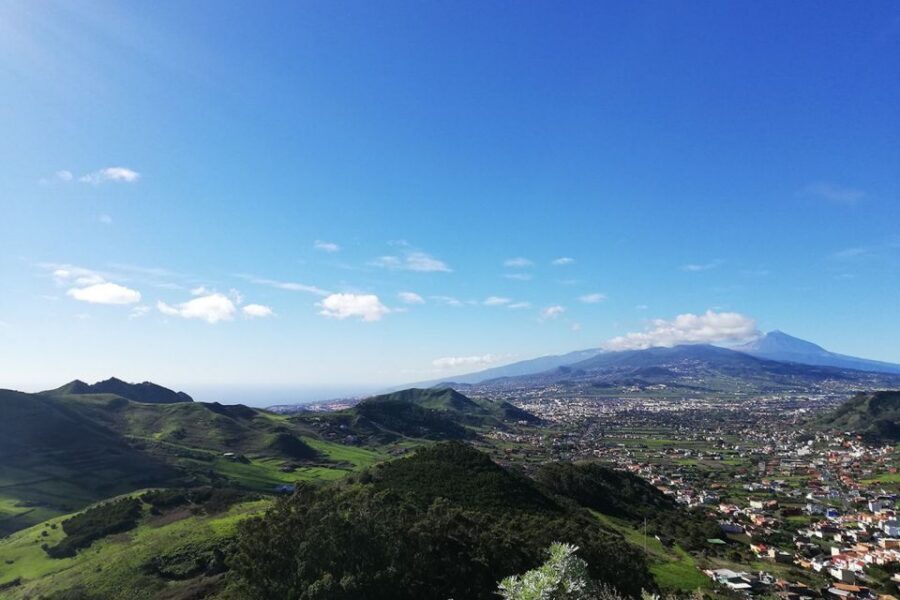 Cruz del Carmen: Hiking in Anaga with Local Food Products - Key highlights worth your time