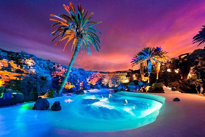 Cueva Verdes & Jameos Agua - Northern Treasures Lanzarote - Jameos del Agua: a lava tube walk with standout moments