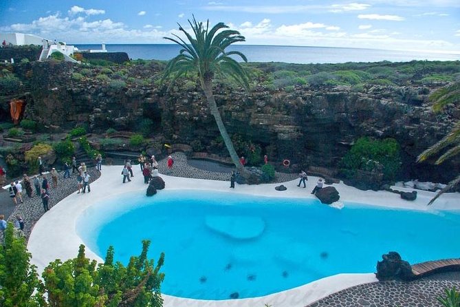 Cueva Verdes & Jameos Agua - Northern Treasures Lanzarote - Cueva de los Verdes: the guided part that makes it worth doing