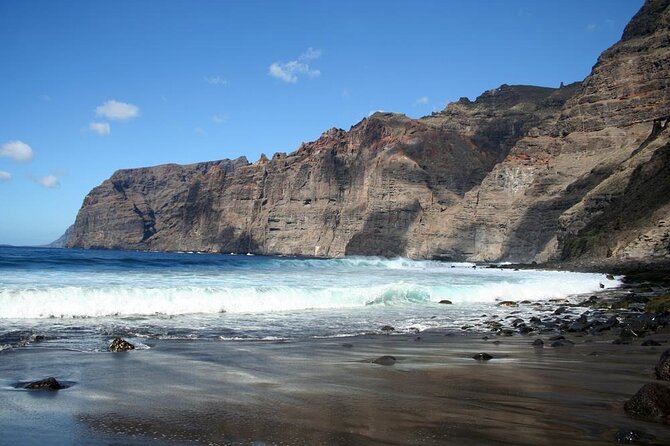 Custom Private Tenerife Full Island VIP Tour - photos included - Meeting at Plaza de España and getting back to the cruise on time