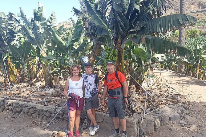 Custom Private Tenerife Full Island VIP Tour - photos included - Stop 2: Playa de las Teresitas and its Sahara-sand backstory