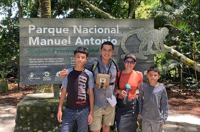 Customized Nature Walk in Manuel Antonio National Park - Price and the big add-on: tour cost vs park admission