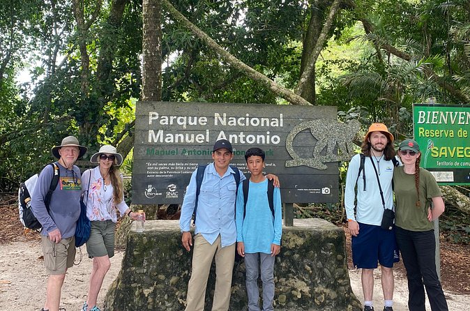 Customized Nature Walk in Manuel Antonio National Park - Who should book this guided wildlife walk