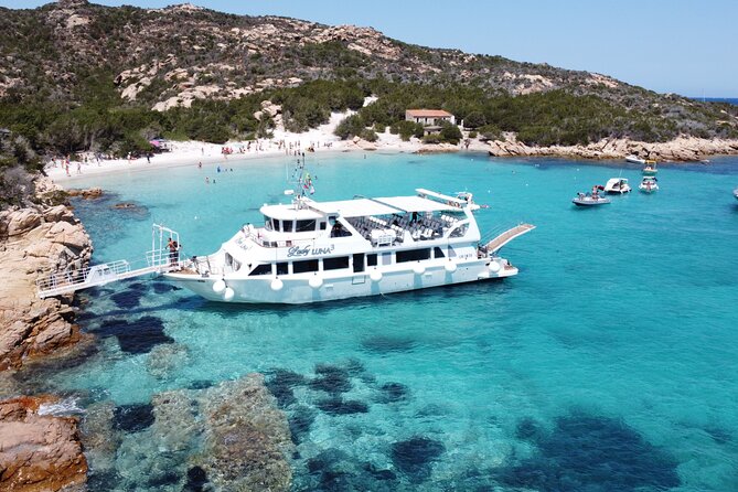 Daily 4 stop - boat excursion La Maddalena Archipelago - Why this La Maddalena boat day feels worth it