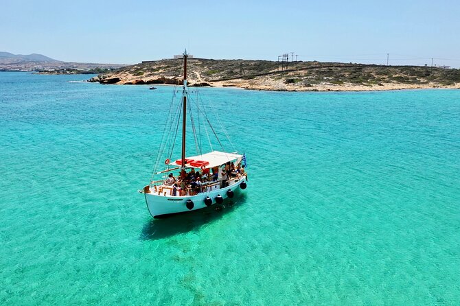 Daily Boat Trip Antiparos & Despotico - Key Highlights Before You Go