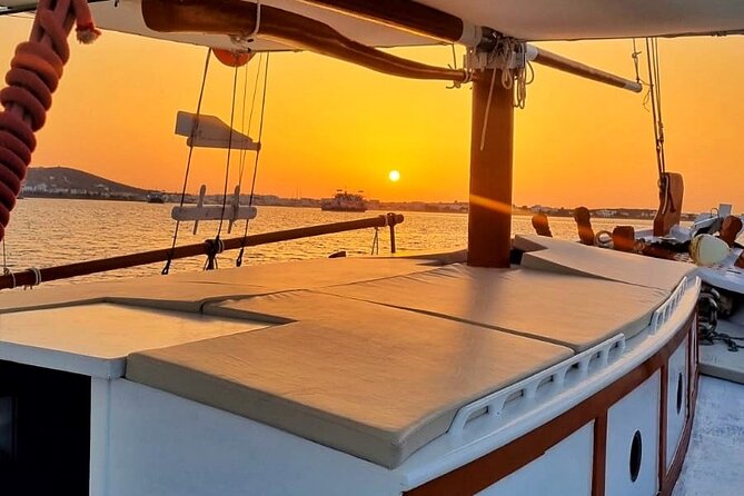Daily Boat Trip Antiparos & Despotico - Epitafios Beach and Its Cave: Where the Tour Gets Adventurous