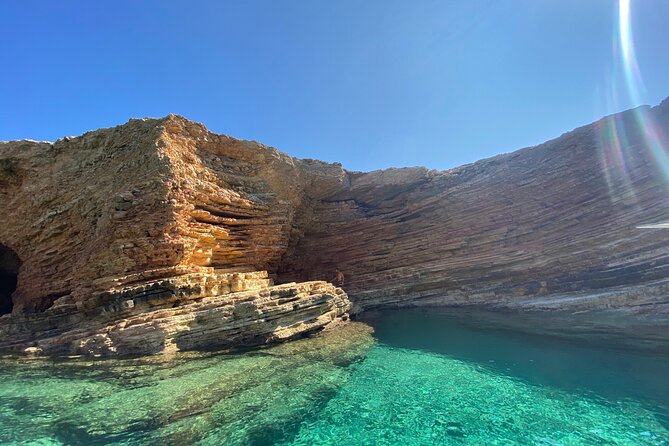 Daily Boat Trip Antiparos & Despotico - The 6–7 Hour Flow: How the Day Stays Fun