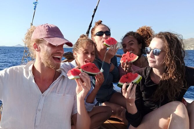Daily Cruise - Koufonissia & Rina Cave - Value Check: Is It Worth $108.84?
