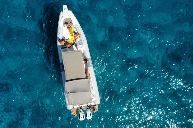 Daily Egadi Tour: Favignana and Levanzo in Rubber Dinghy - Why this rubber dinghy day feels different in the Egadi Islands