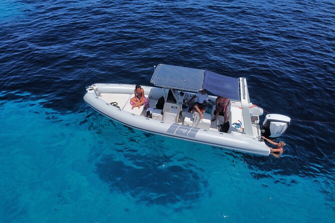Daily Egadi Tour: Favignana and Levanzo in Rubber Dinghy - Getting on the boat at Trapani: Marina Arturo Stabile details