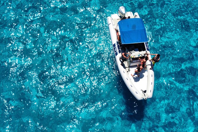 Daily Egadi Tour: Favignana and Levanzo in Rubber Dinghy - Snorkeling equipment, water temps, and jellyfish reality check