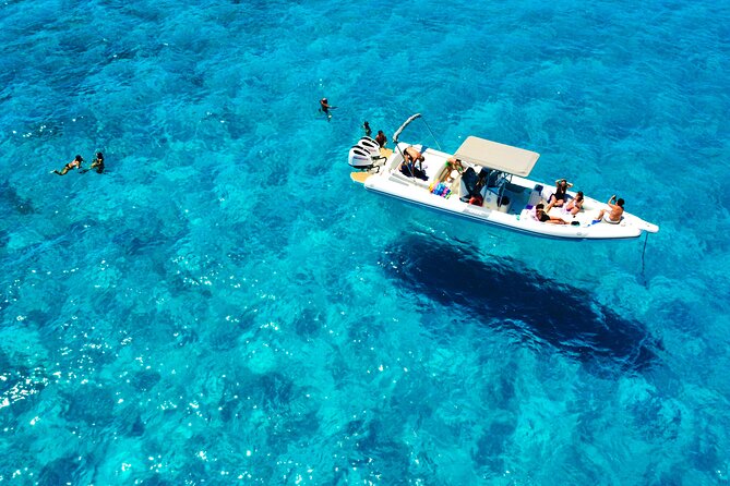 Daily Egadi Tour: Favignana and Levanzo in Rubber Dinghy - Price and value: what you’re really paying for