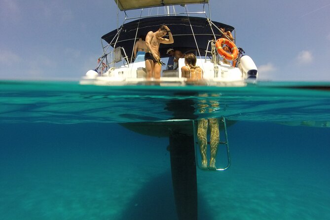 Daily sailing trip in the La Maddalena Archipelago - Small-Group Setup: Meet at Piazza del Molo with Petag Sailing