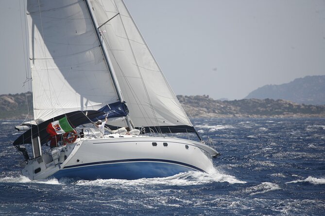 Daily sailing trip in the La Maddalena Archipelago - Budelli and Lunch on the Water: Real Food, Not Just a Sandwich