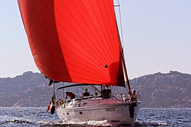 Daily sailing trip in the La Maddalena Archipelago - Swimming From the Boat, Plus Snorkeling-Like Extras