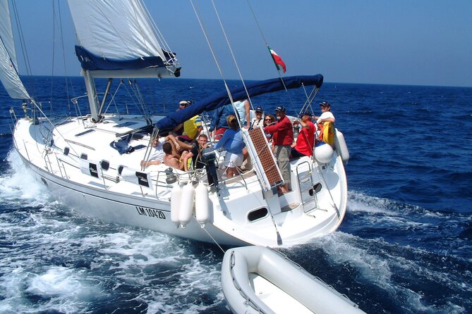 Daily sailing trip in the La Maddalena Archipelago - Weather and Wind: Why Your Sails Might Vary
