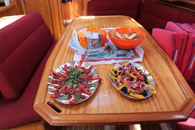 Daily sailing trip in the La Maddalena Archipelago - Price and Value for $120.94: What You’re Really Paying For