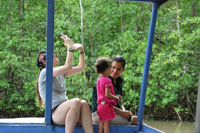 Damas Island Mangrove Boat Tour with Wildlife from Manuel Antonio - Why Isla Damas mangroves are worth your time near Manuel Antonio