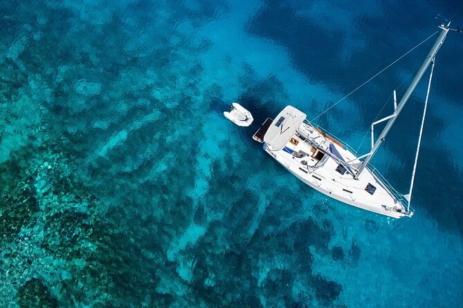 Day Cruise by a Sailing Yacht to the most beautiful bays or Rhodes (Small Group) - Rhodes sailing day: why this route feels worth it