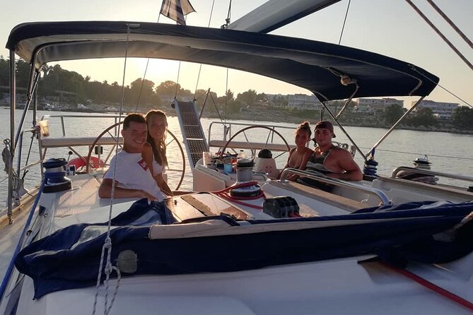 Day Cruise by a Sailing Yacht to the most beautiful bays or Rhodes (Small Group) - Traganou Beach: snorkel time, possible cave vibes, and good photo angles