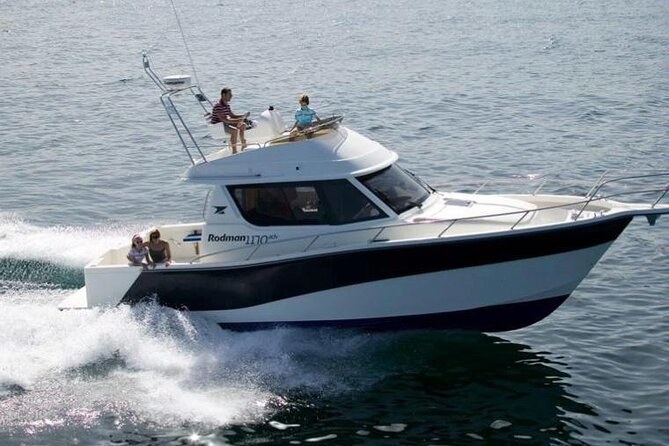 Day on Boat with Royal Charters Malloca - Setting Sail From Can Picafort: The Llevant Natural Park Route
