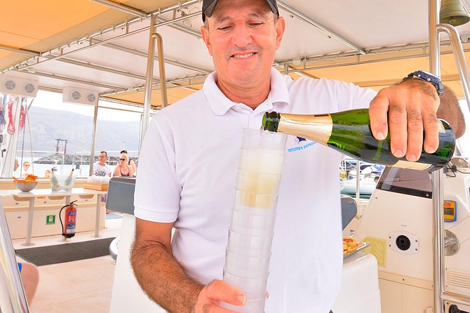 Day Sail to La Graciosa - Price check on an $82.90 catamaran day from Lanzarote