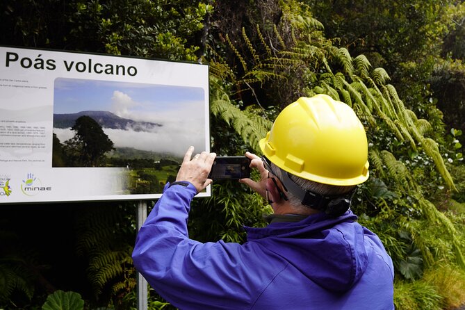 Day Tour: Doka Estate, Poás Volcano and La Paz Waterfalls - The San José to three-sights format that actually works