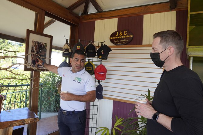 Day Tour: Doka Estate, Poás Volcano and La Paz Waterfalls - La Paz Waterfall Gardens: wildlife sanctuary, buffet lunch, and five waterfalls