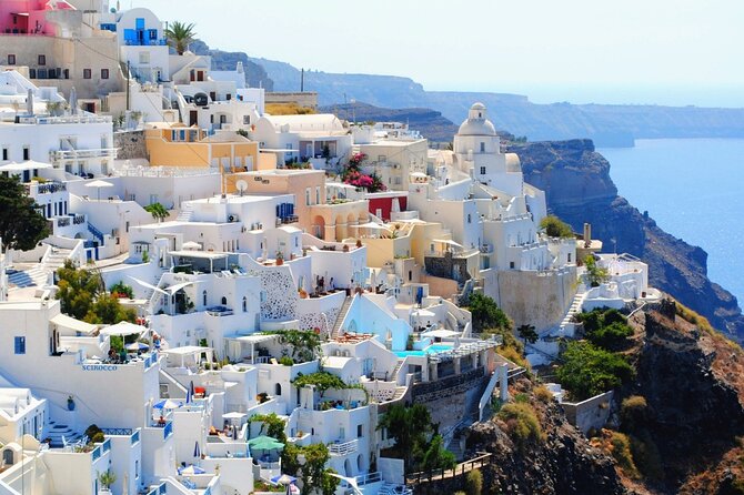 Day Tour to Santorini Island from Heraklion Crete - Key highlights to know before you go